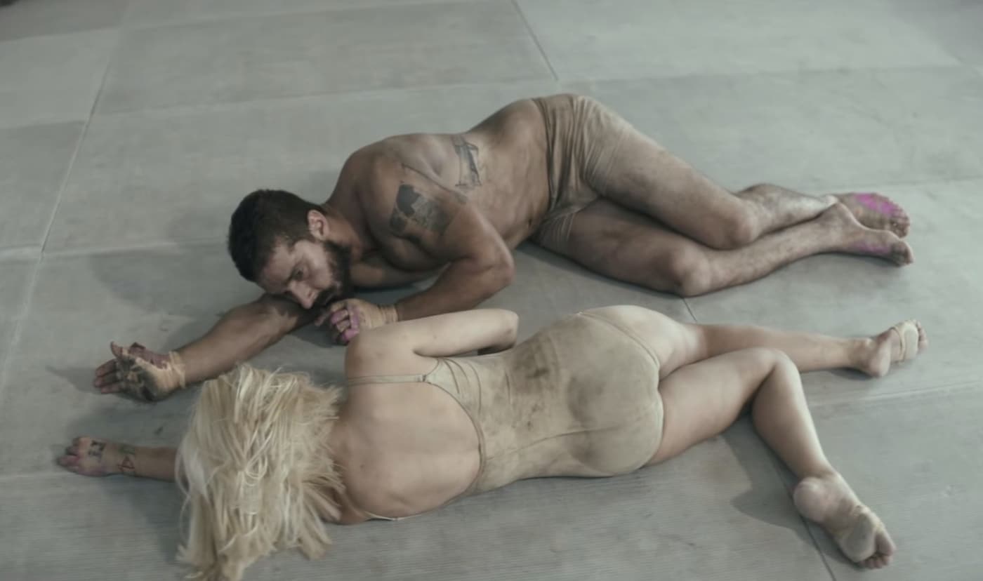 Sia's "Elastic Heart"