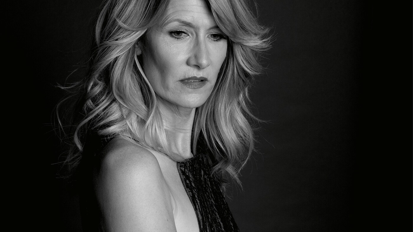 Laura Dern: the wild one