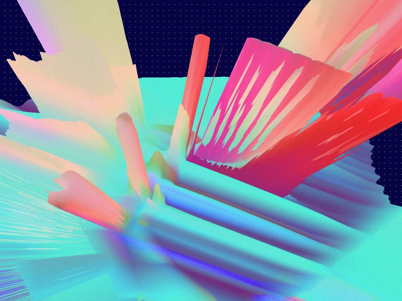 Natalia Stuyk – Topman x Dazed project