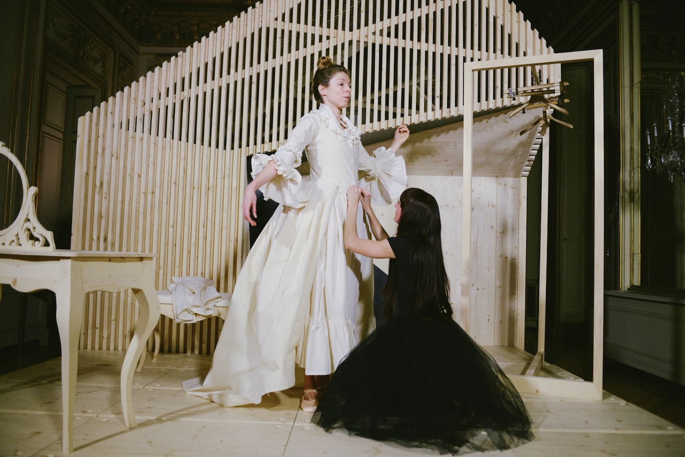 The Vestoj Salon on Slowness