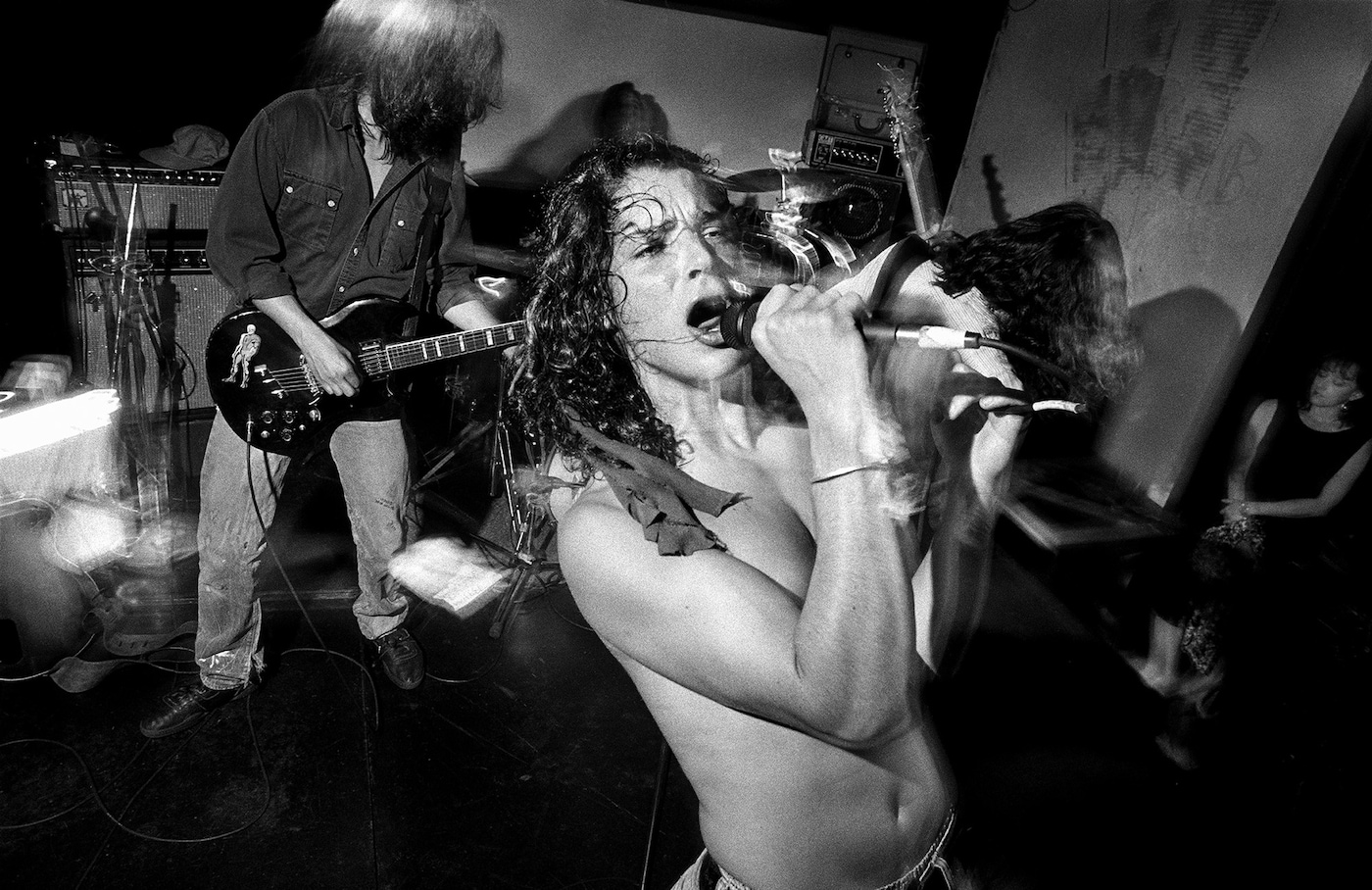 Soundgarden, Charles Peterson