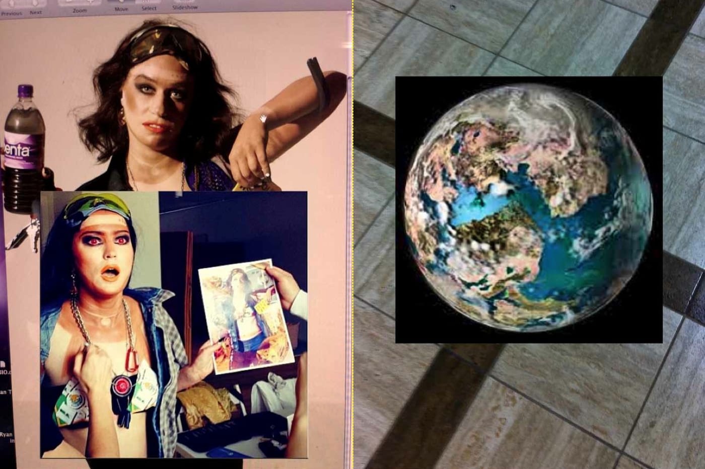 Ryan Trecartin’s Yet