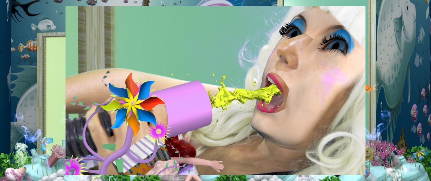 Katie Torn by Marisa Olson 2014