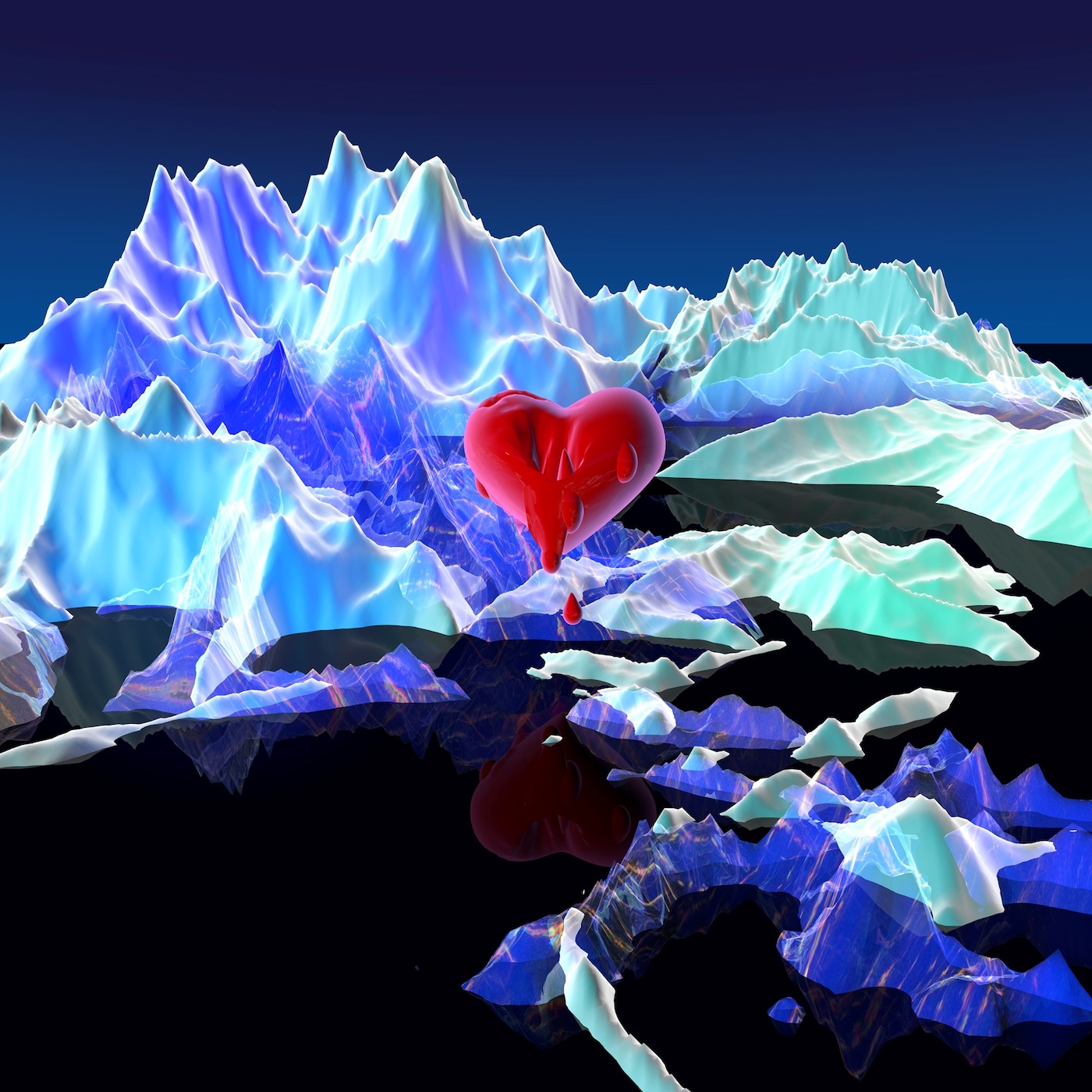 Mr Mitch’s mix by Rachel Noble