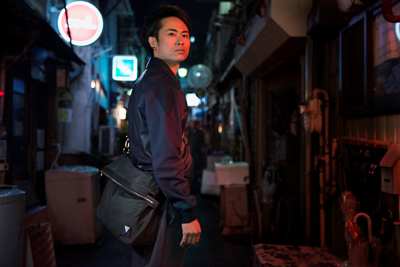 Ryoichi Kurokawa Louis Vuitton