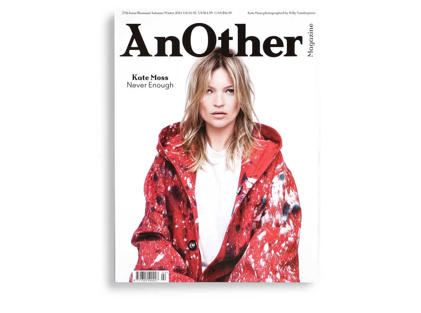AnOther Magazine 27 Autumn/Winter 2014