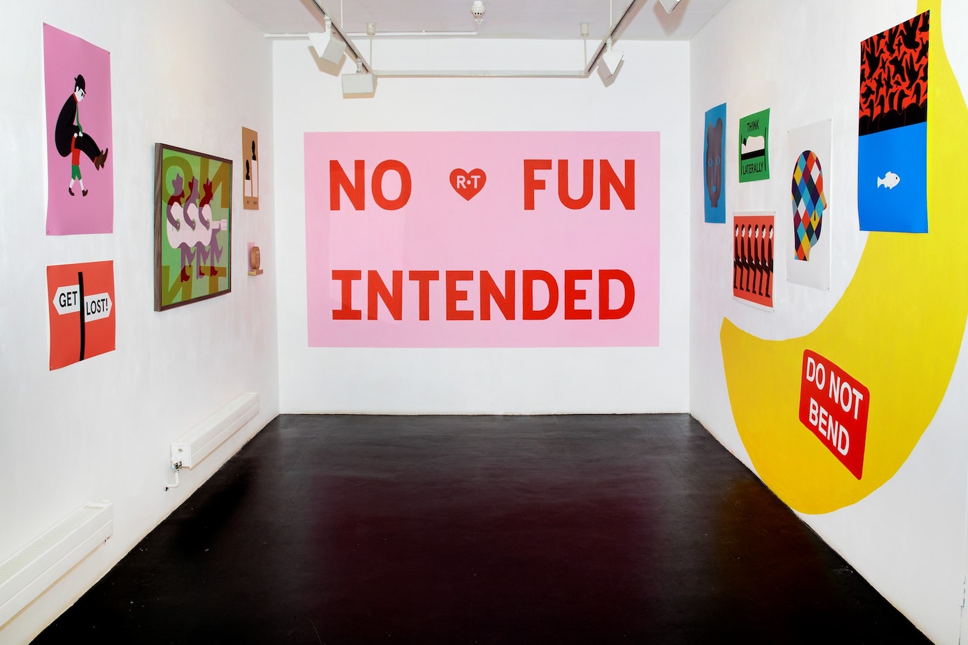 Ryan Todd 'No Fun Intended’ - 2013