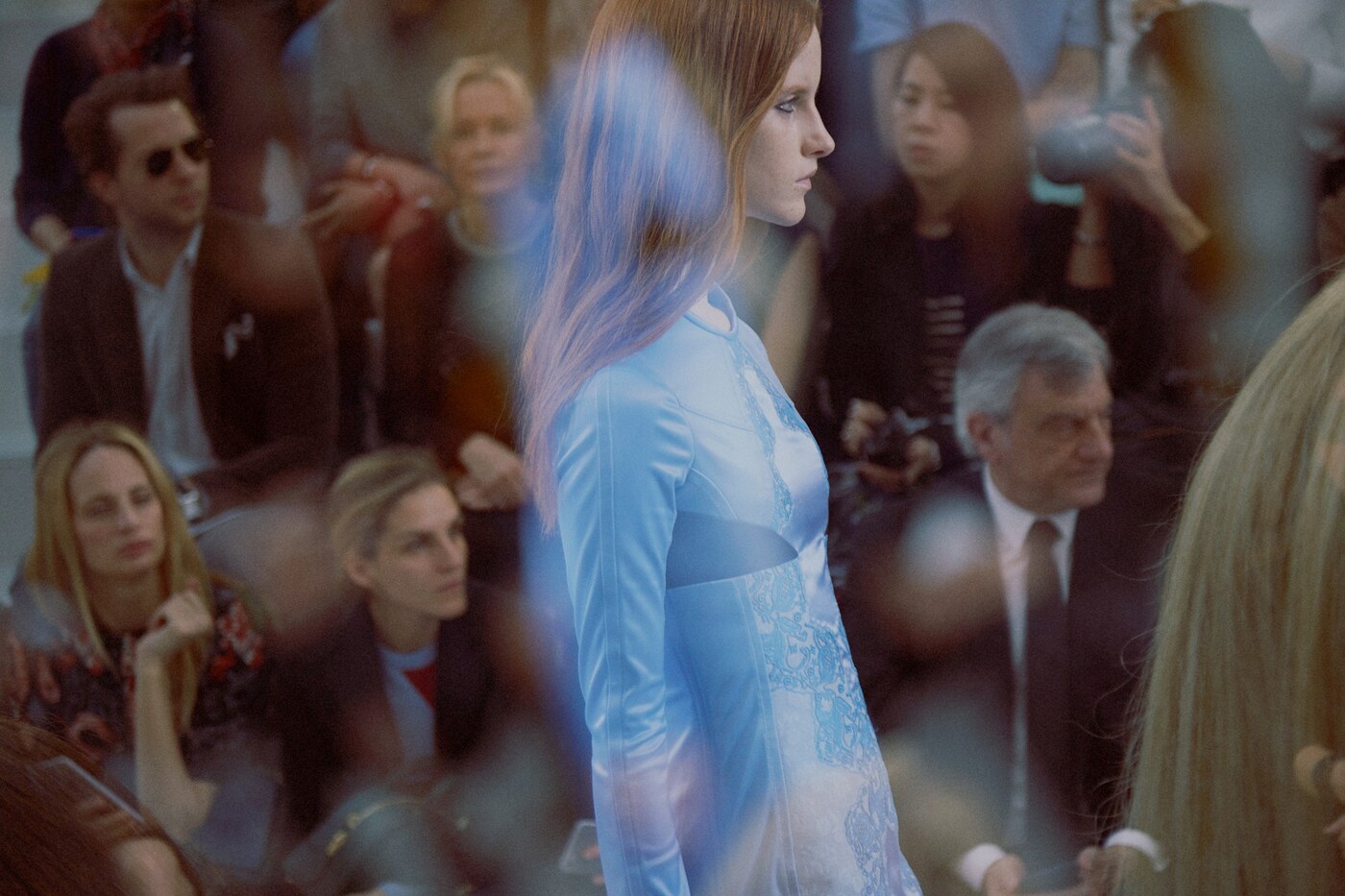 Louis Vuitton AW15 Dazed runway womenswear