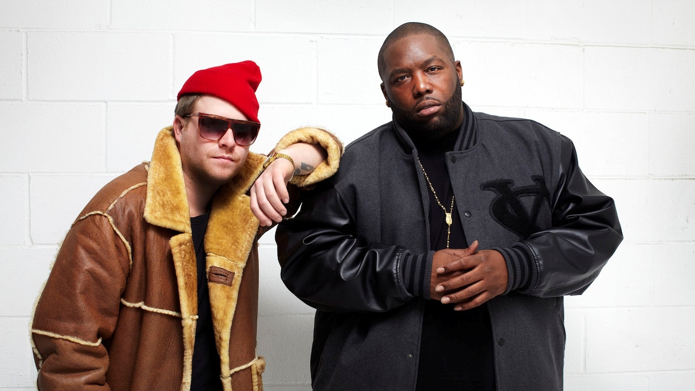 Run The Jewels