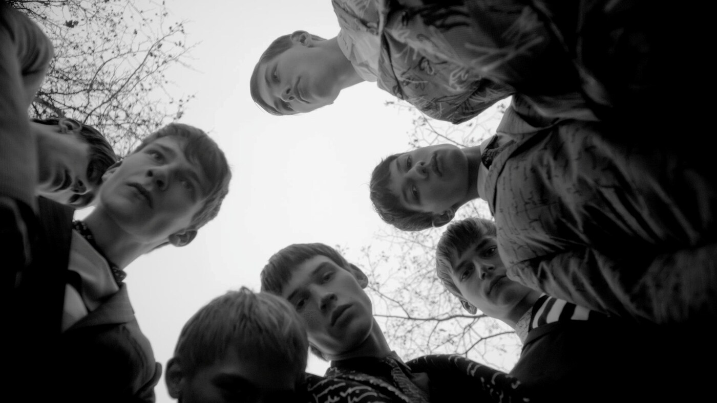 Dior Homme SS15 film