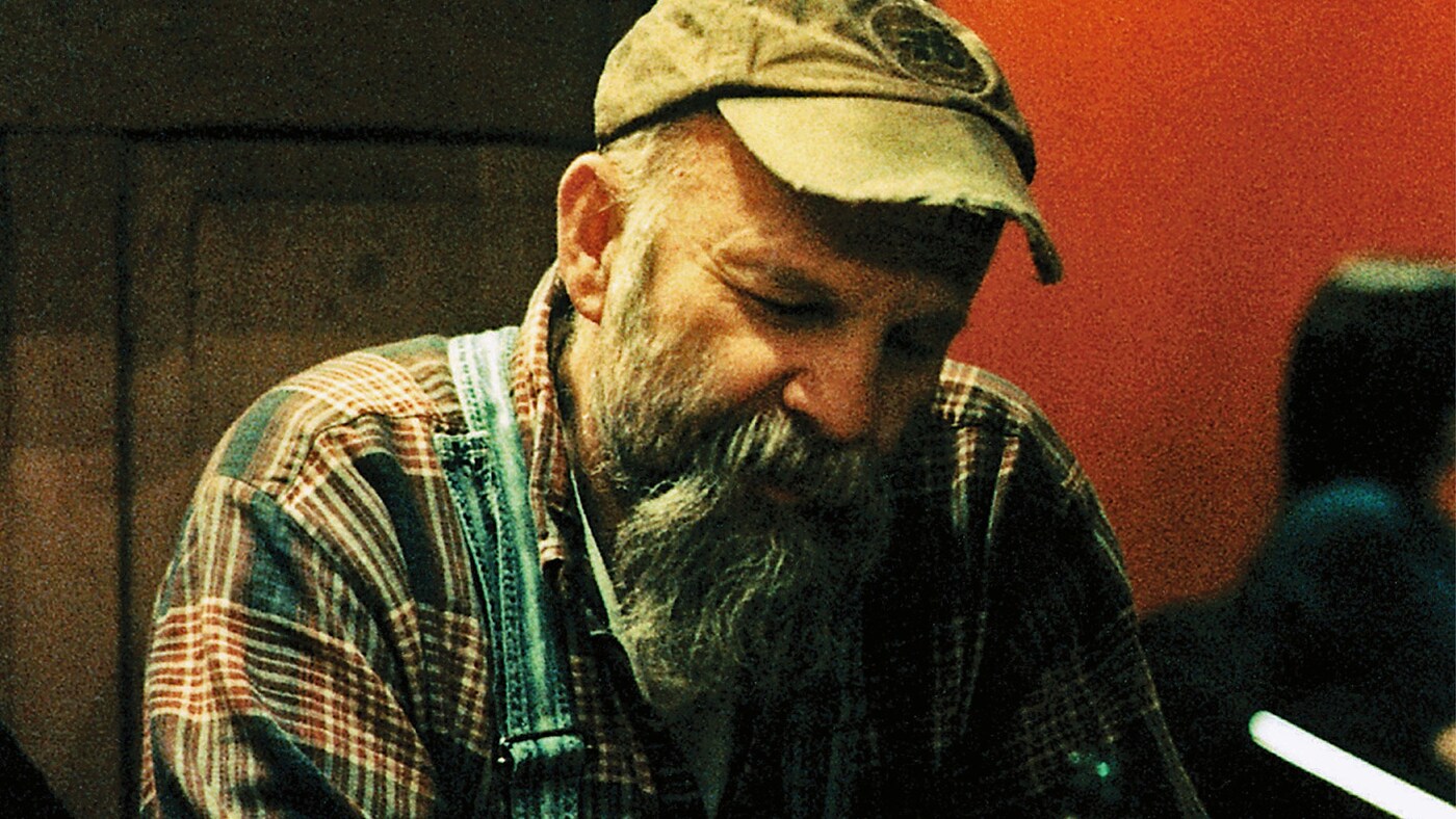 Seasick Steve: your history
