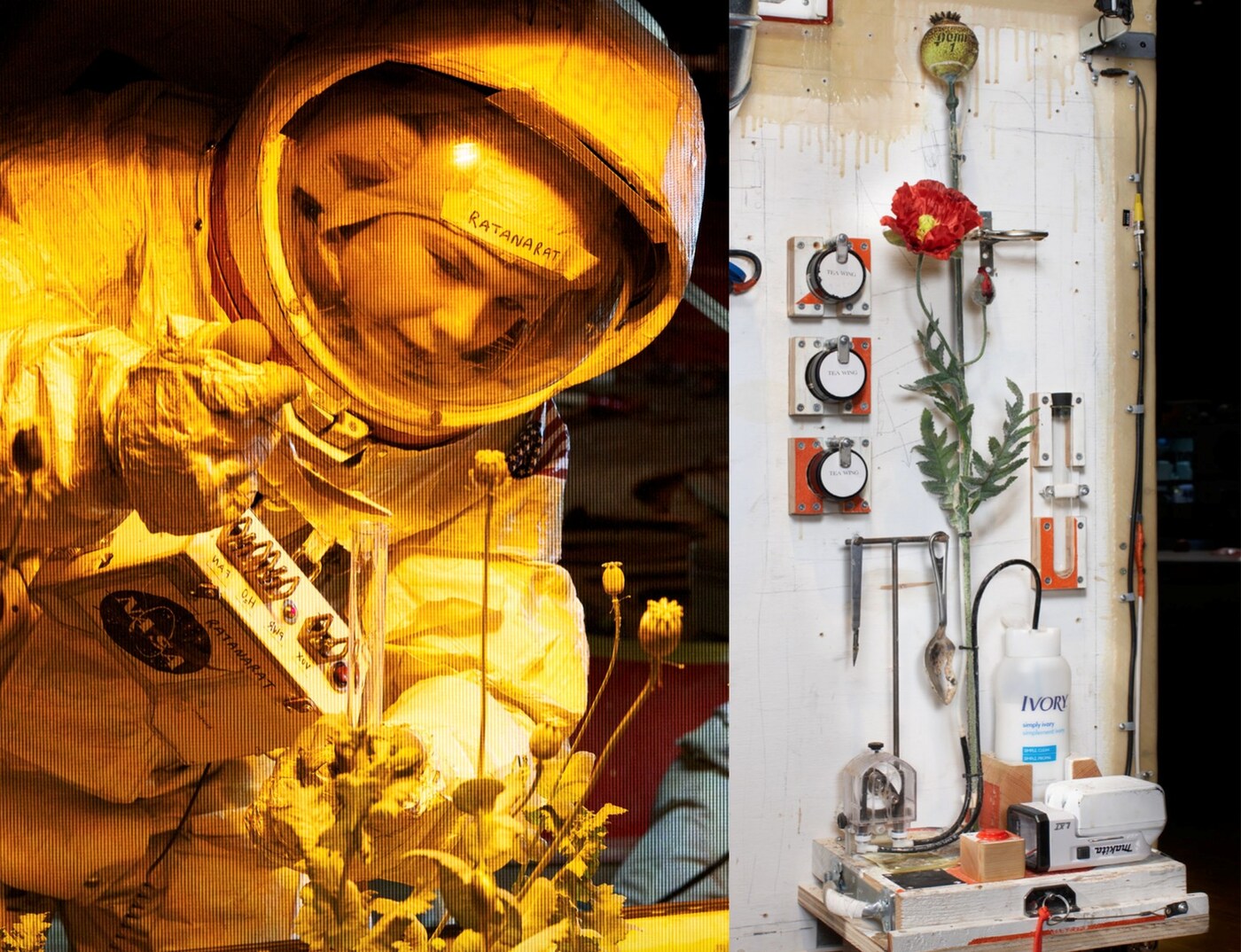 A Space Program Tom Sachs