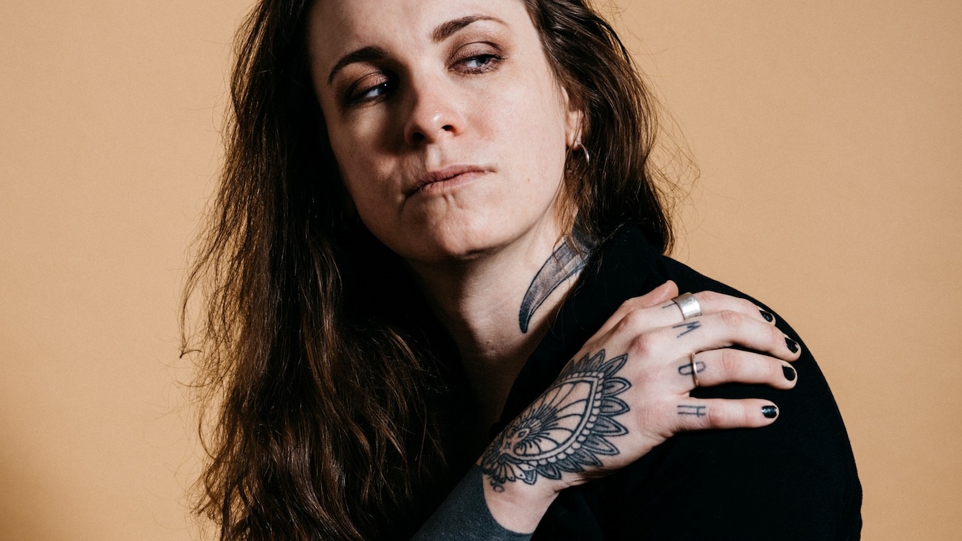 Laura Jane Grace Against Me!
