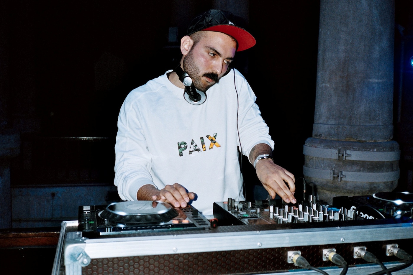 Les Benjamins Istanbul AW15 Dexter Navy