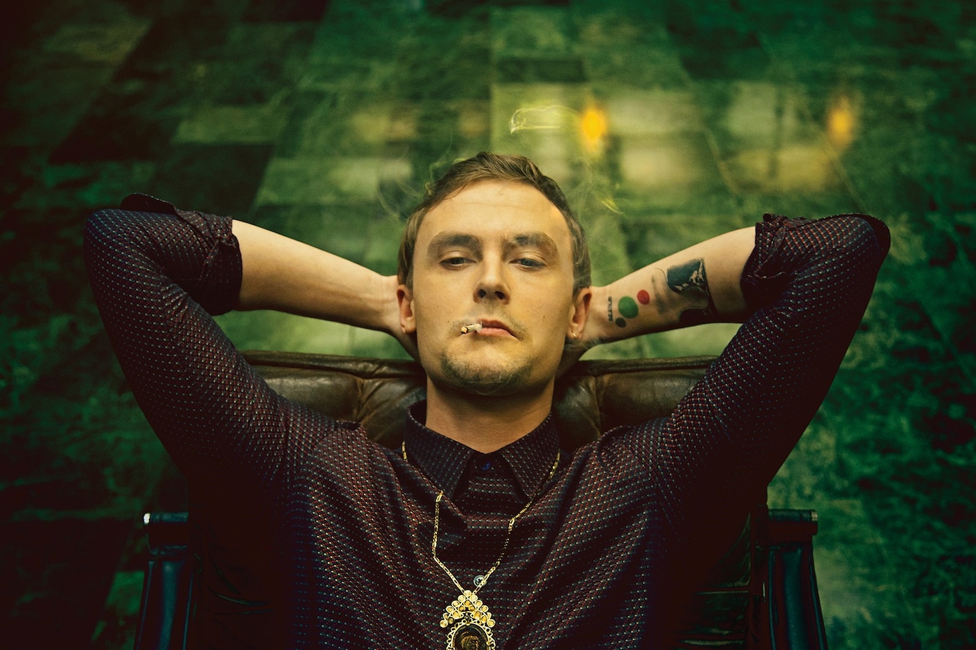 Lapalux Marielle Tepper