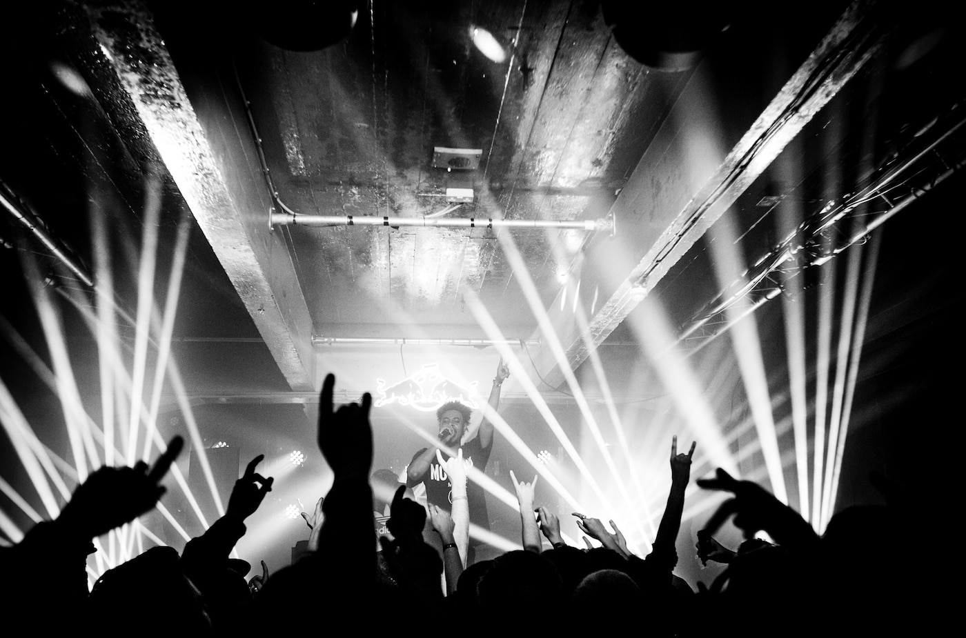 RBMA UK TOUR _ Danny Brown (ASTRAL BLACK)