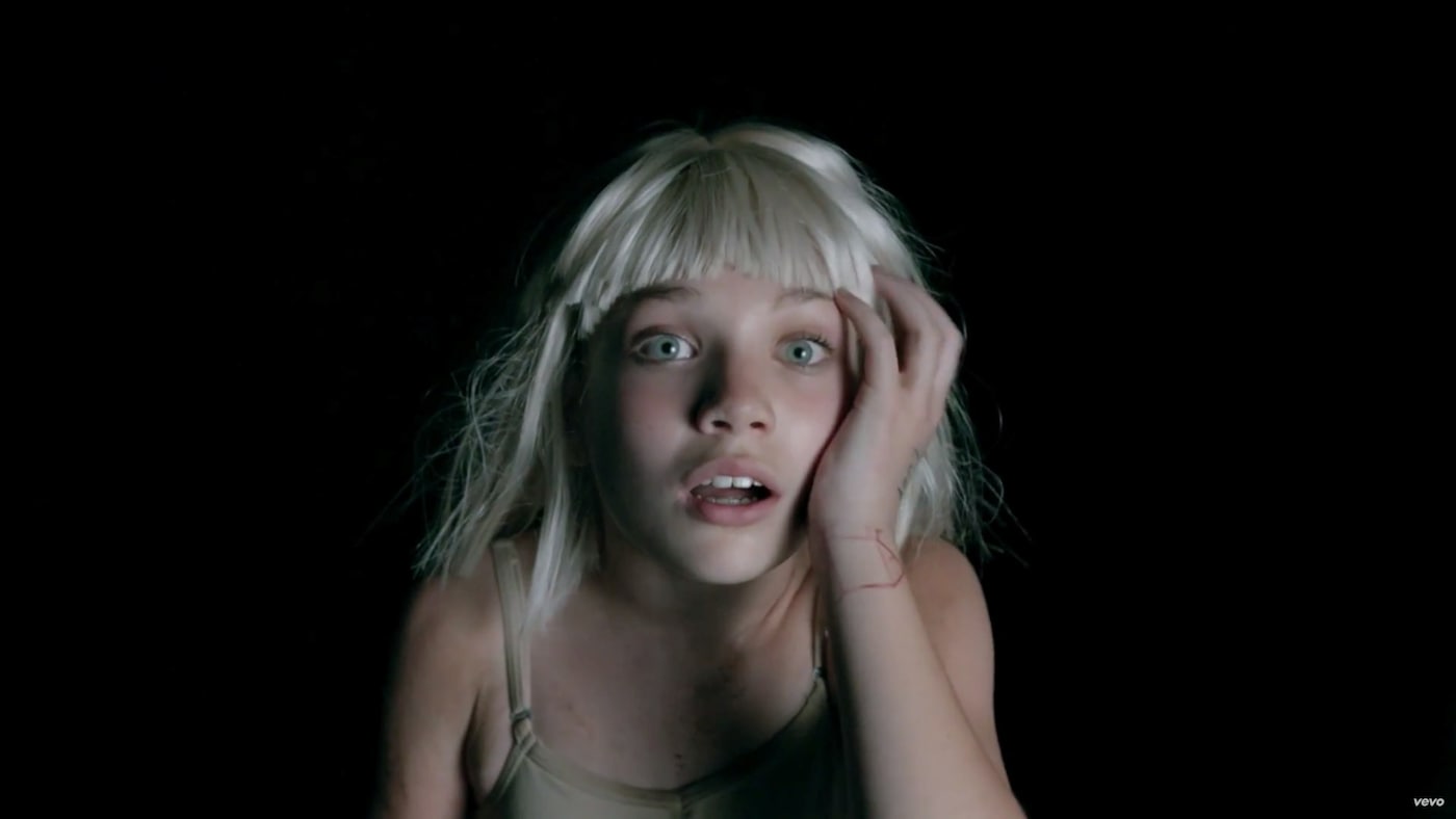 Maddie Ziegler Sia
