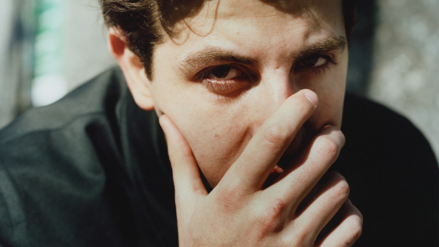 Jamie xx: life in colour 