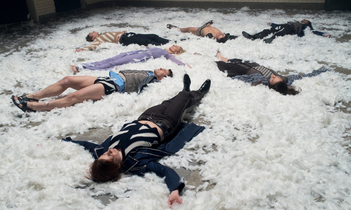 Prada MOVEment Kevin Frilet