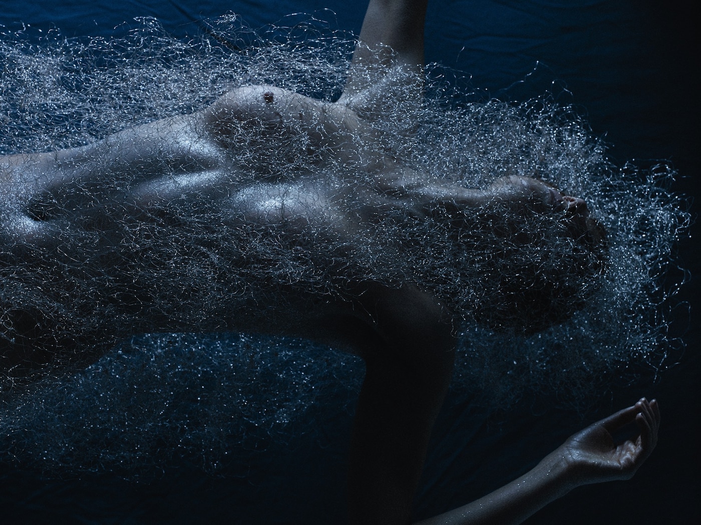 AnOther Magazine Iris Van Herpen dazed