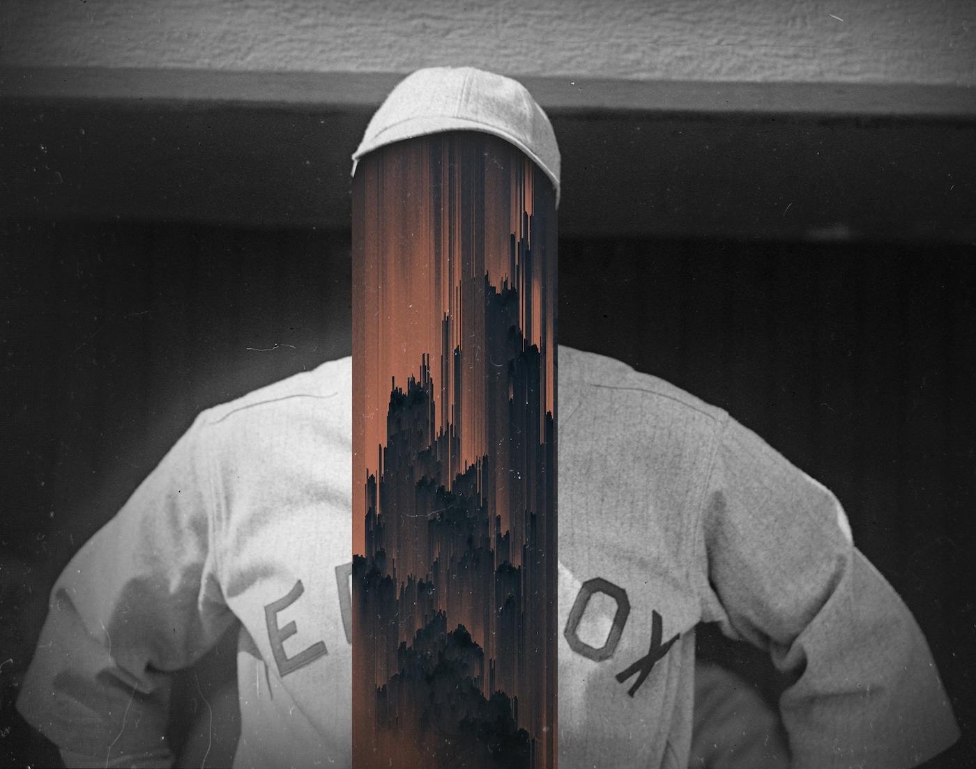 Giacomo Carmagnola Glitch Art 