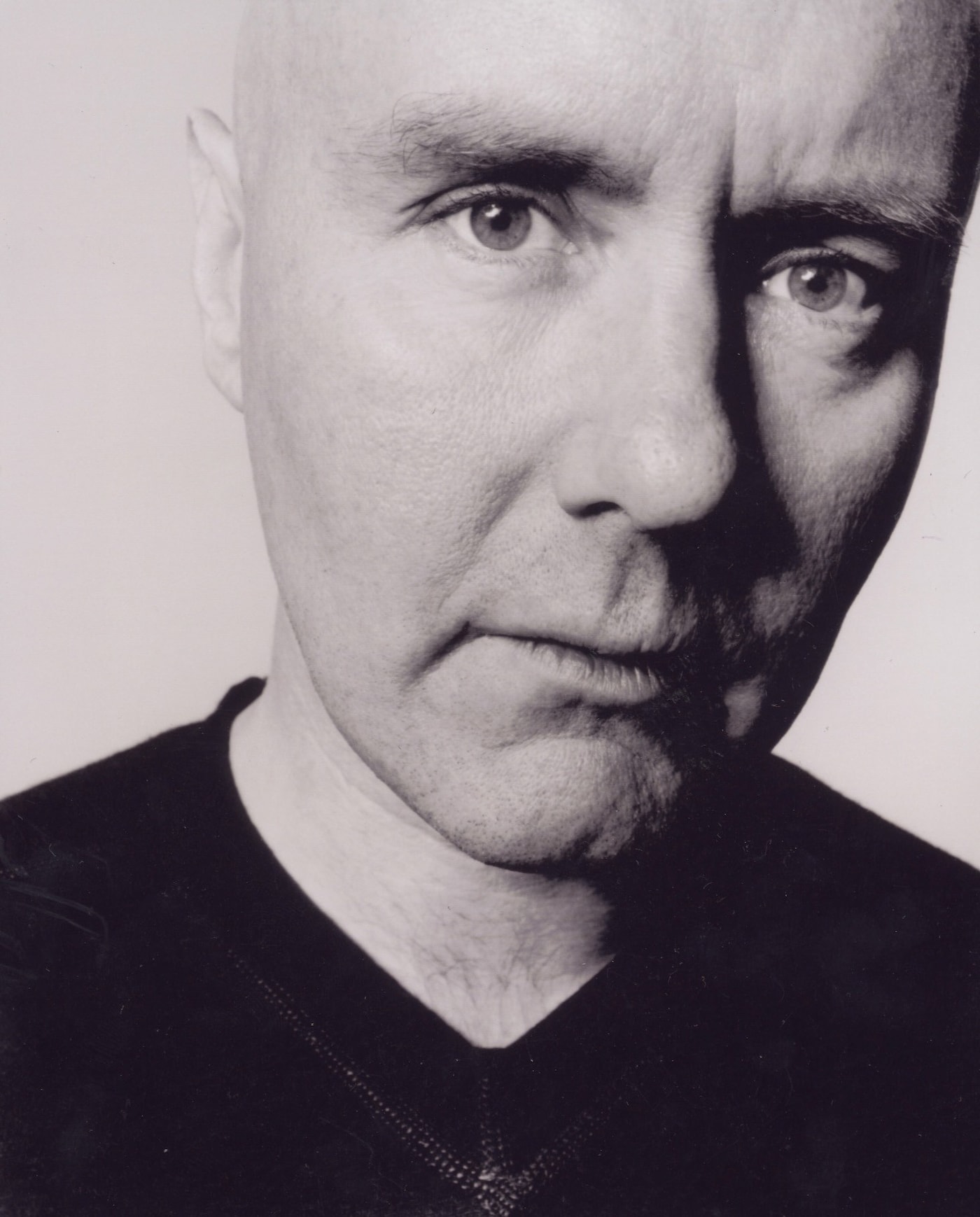 Irvine Welsh by Rankin