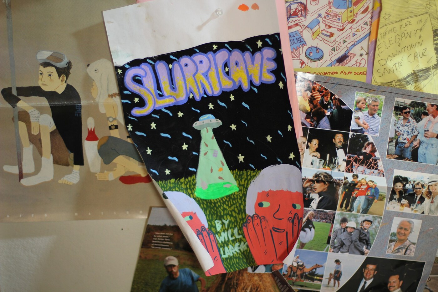 Will Laren Slurricane