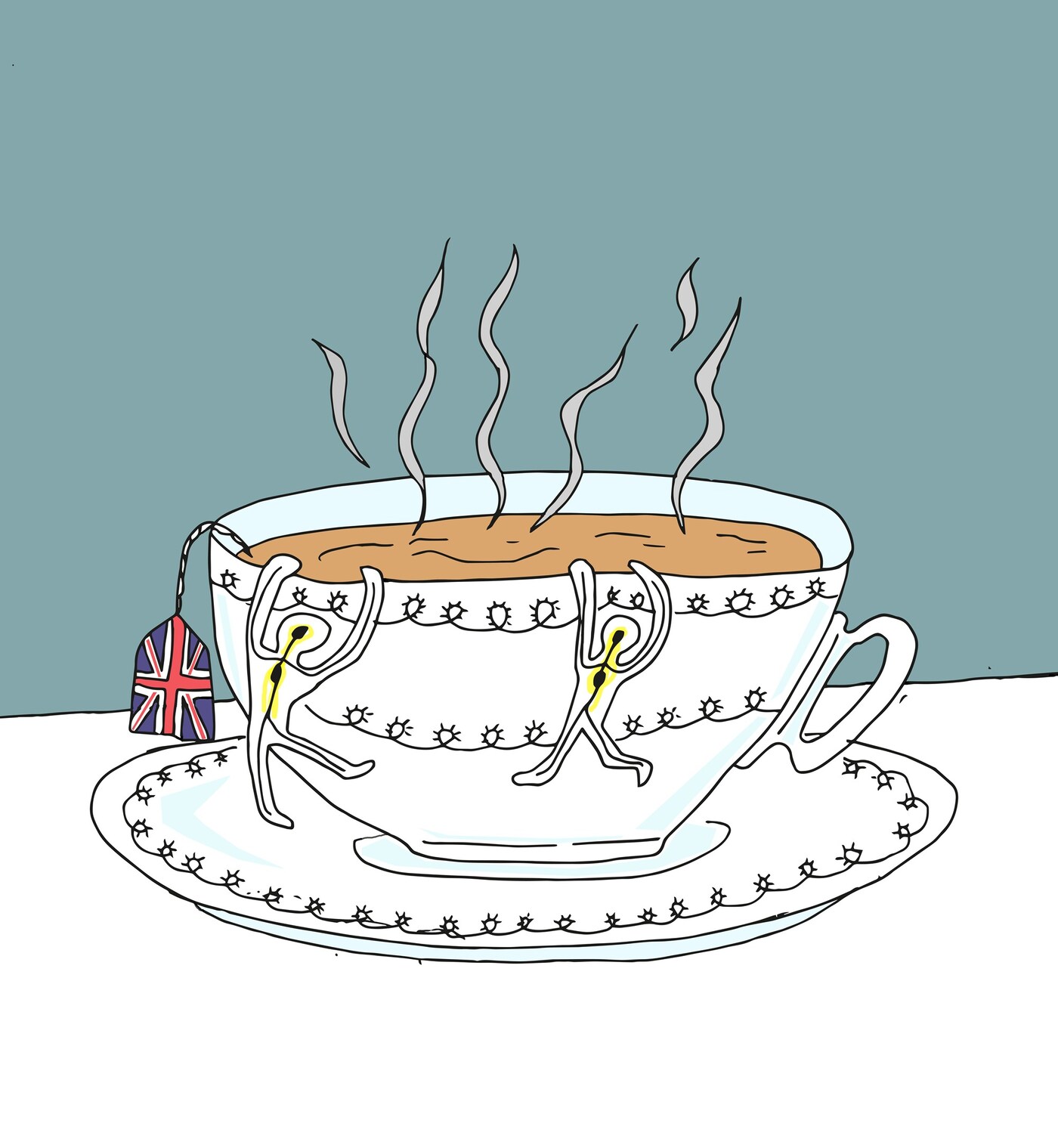 Ben Connors illustration