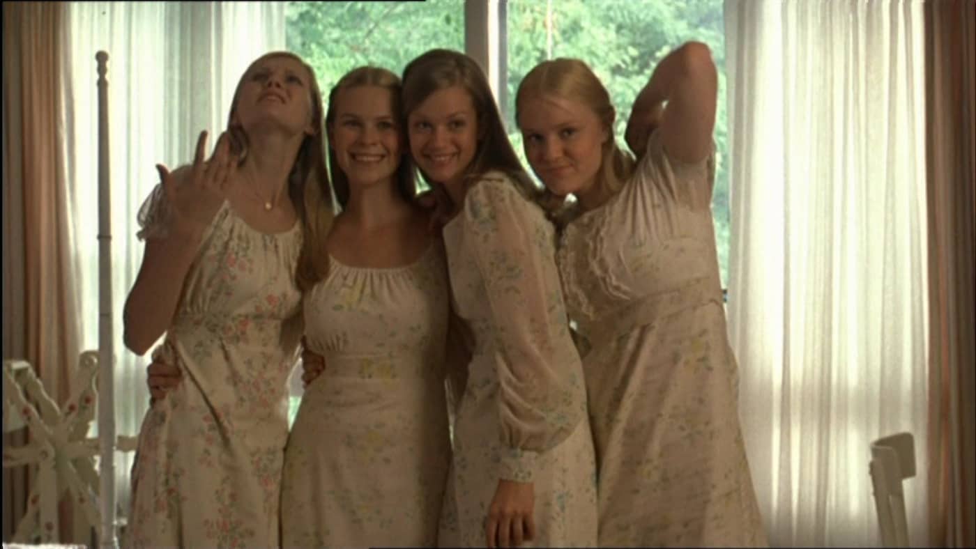 The Virgin Suicides 