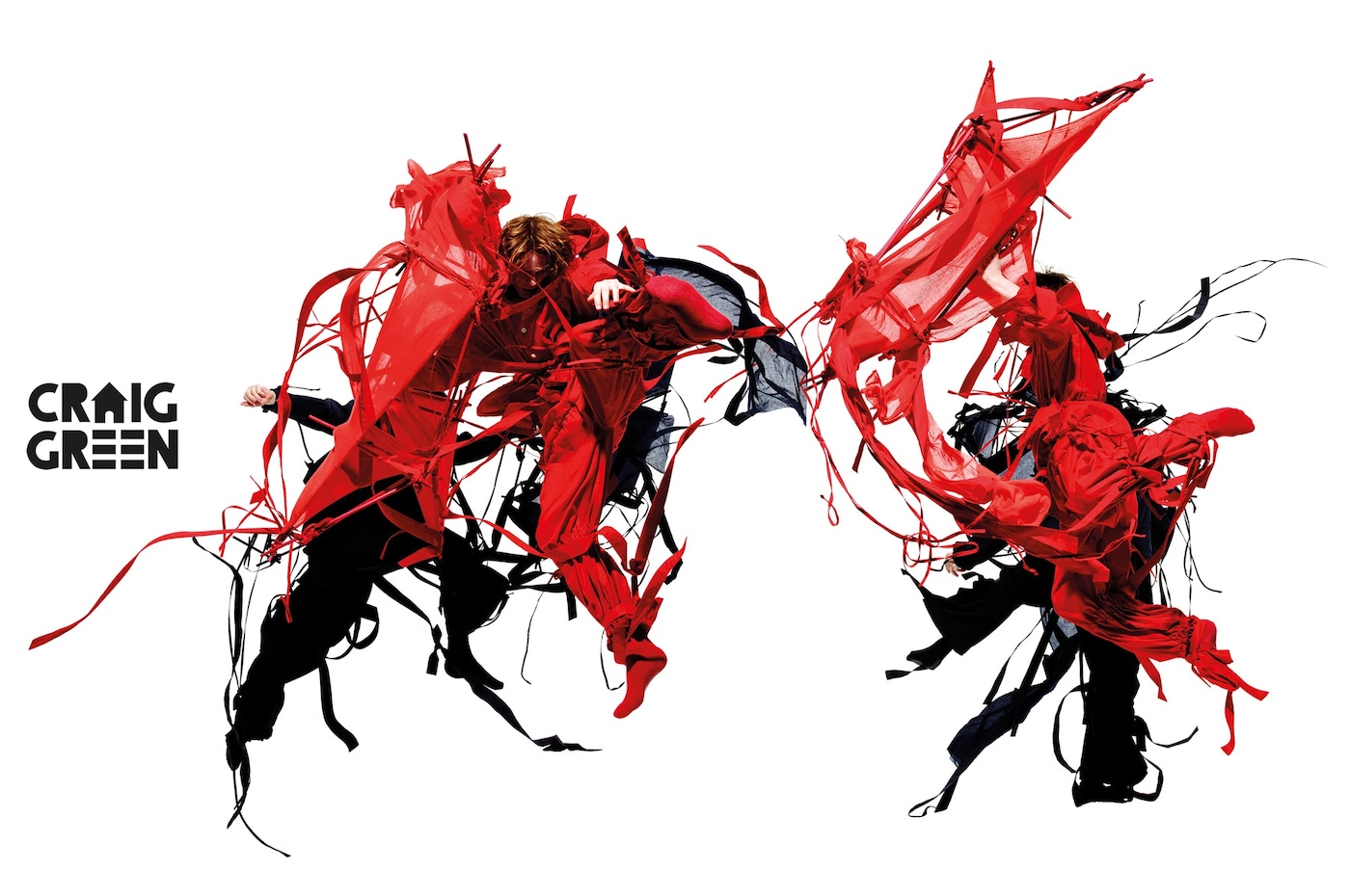 Craig Green AW15 campaign by Nick Knight