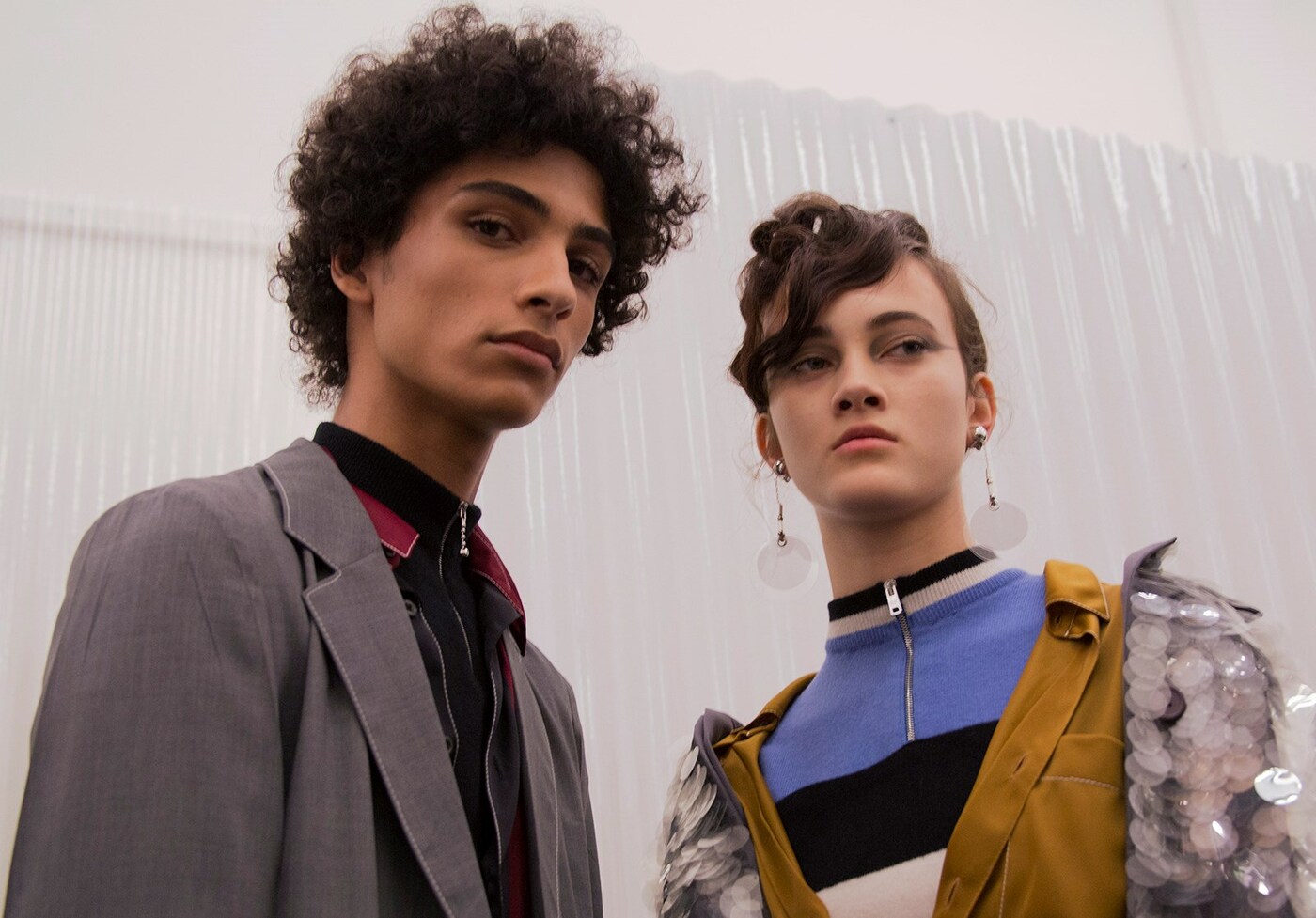 Prada SS16 Menswear Womenswear show Milan Spring Summer