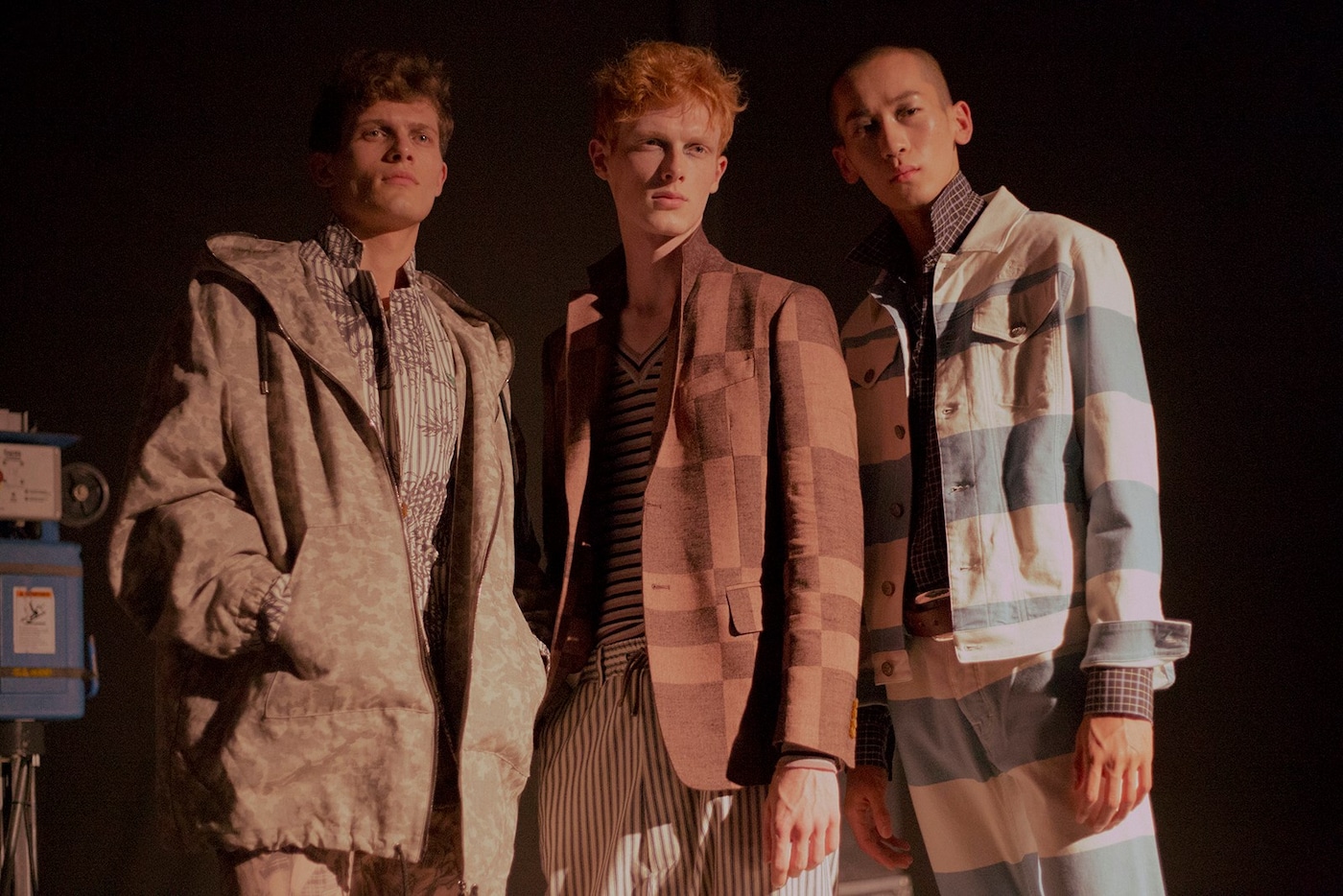 Vivienne Westwood SS16 Menswear Milan