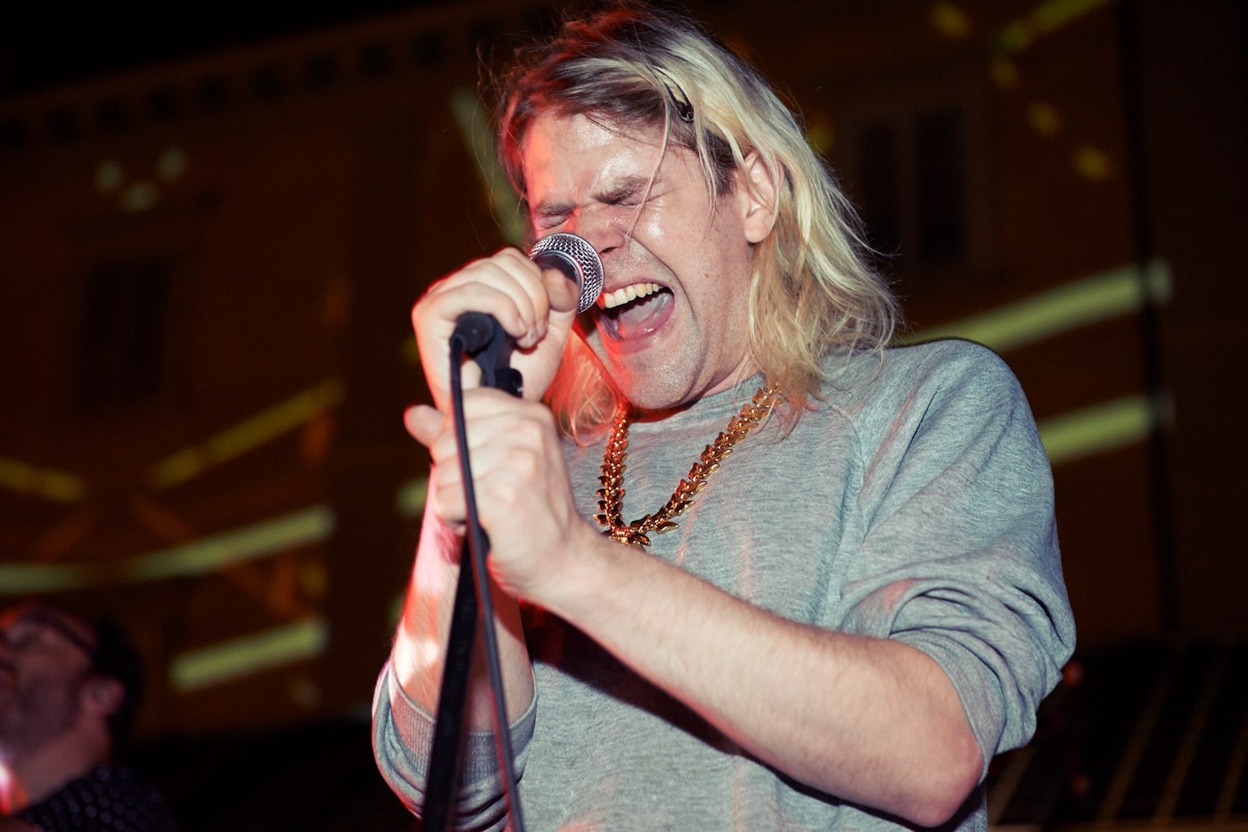 Gherardini x Ariel Pink Pitti Uomo 2015