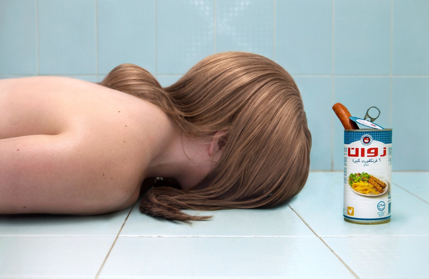 Juno Calypso’s The Honeymoon, Flowers Gallery