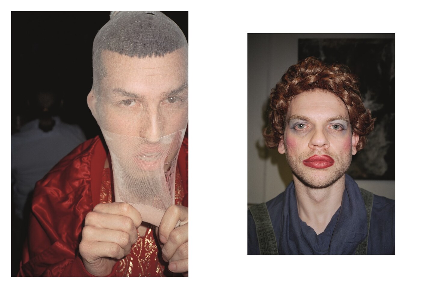 Matthias Hamann, You Would