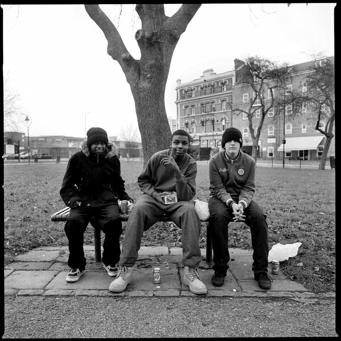 Adama Jalloh’s Stop and Search