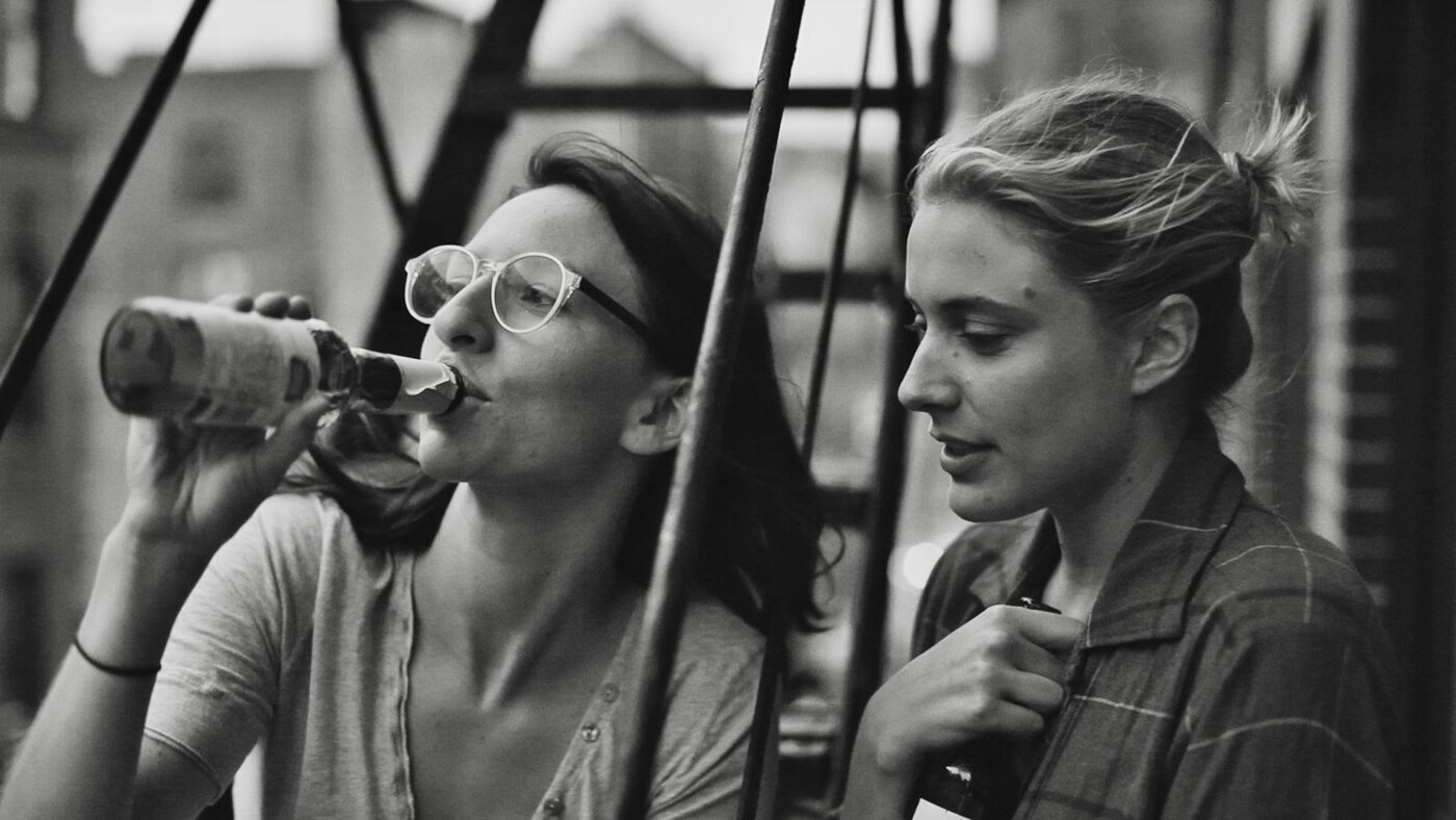 Still from "Frances Ha"