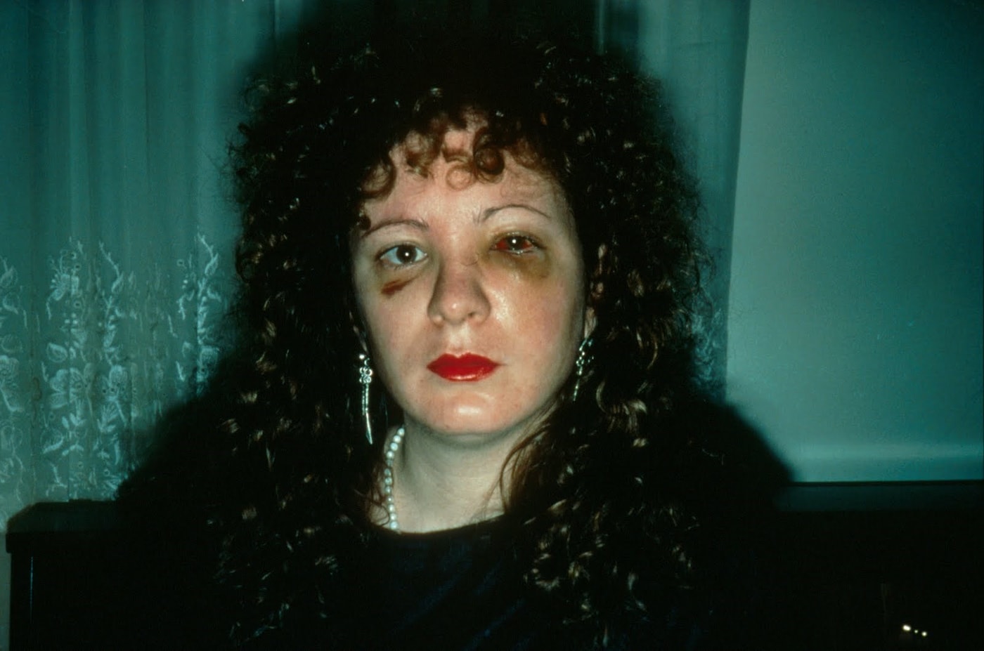 Nan Goldin Ballad of Sexual Dependency