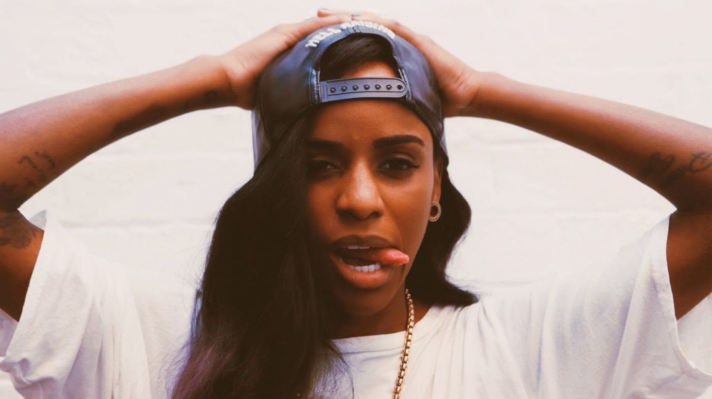 Angel Haze