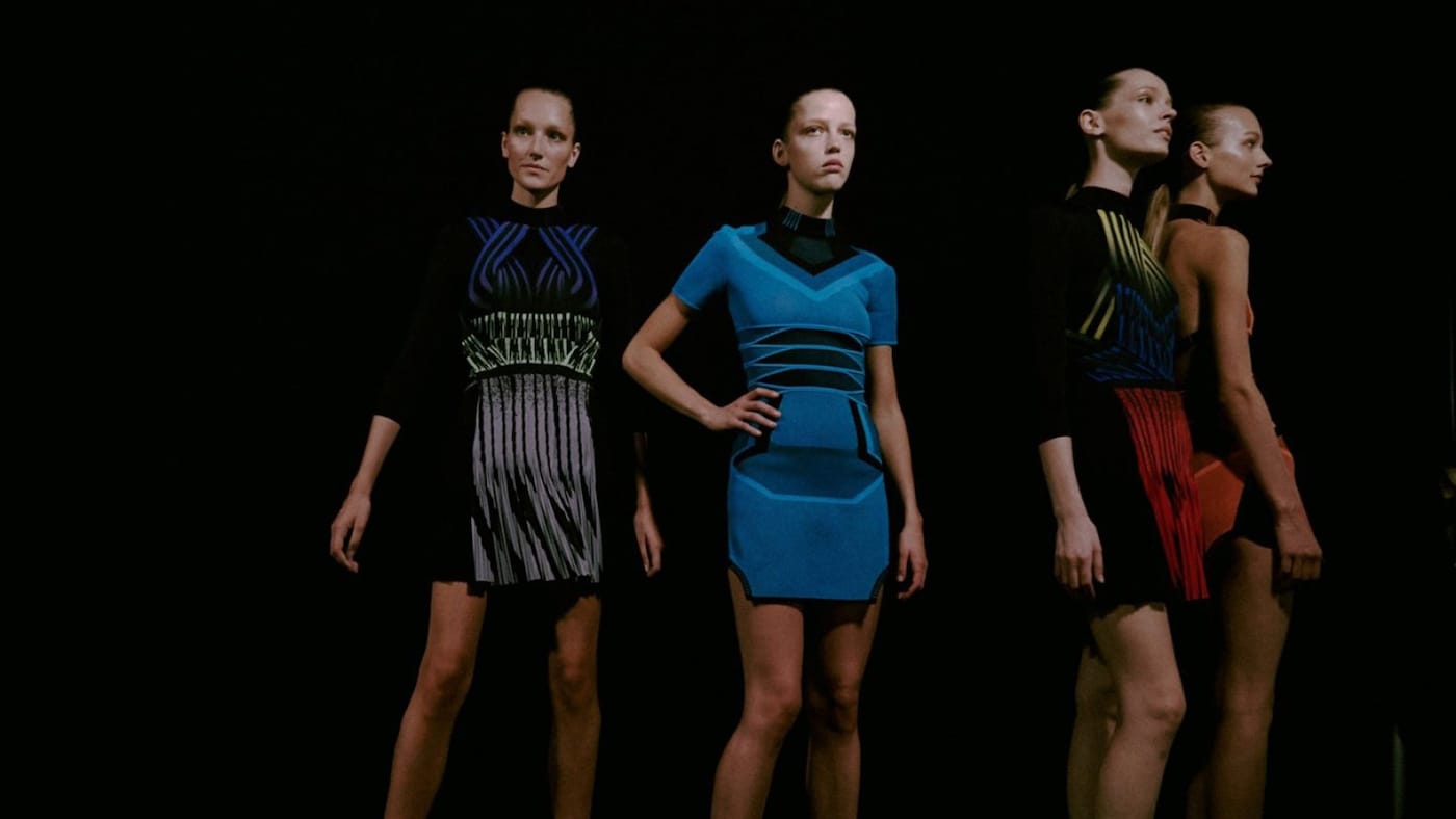 Alexander Wang SS15 How to make it in fashion