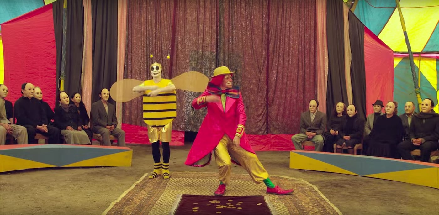 The Dance of Reality