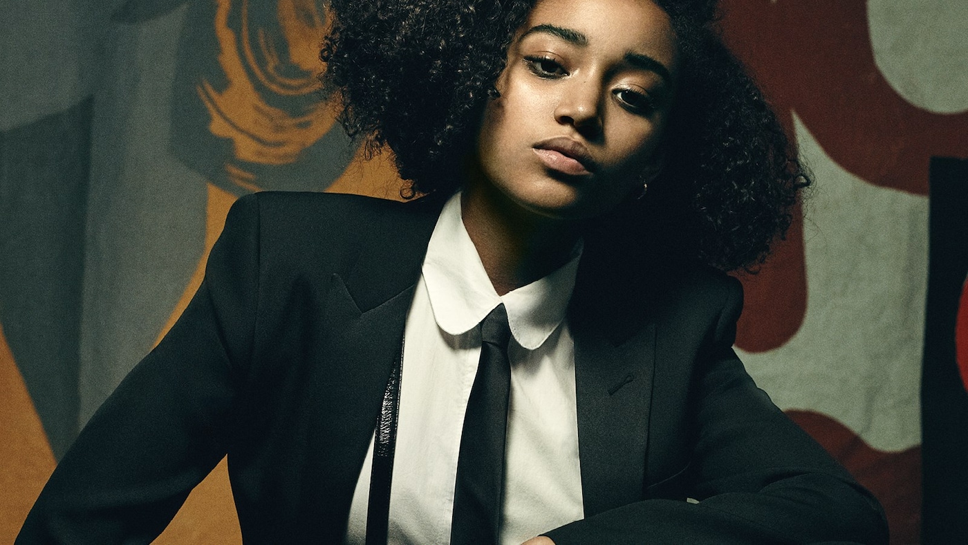 Amandla Stenberg