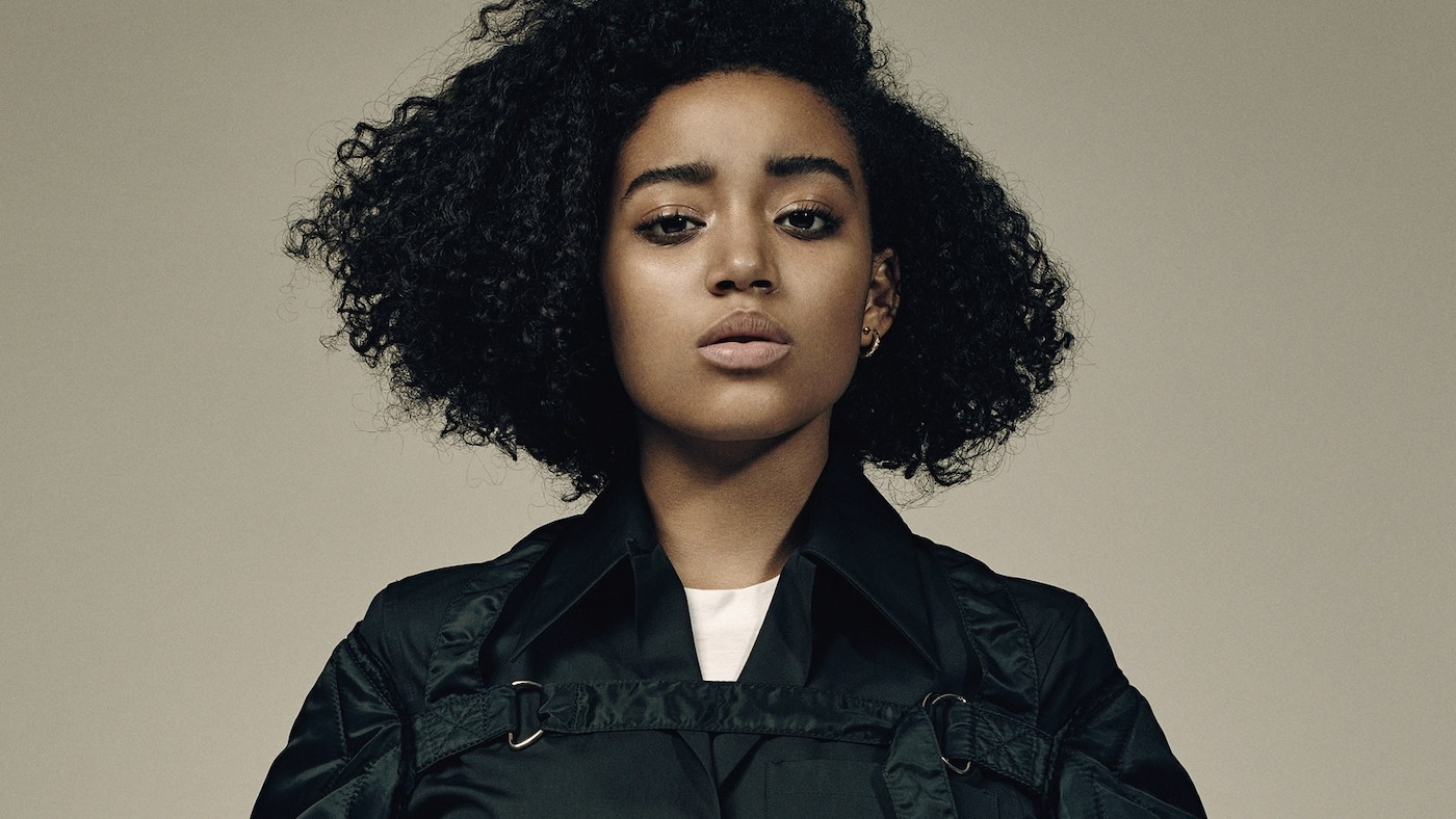 Amandla Stenberg