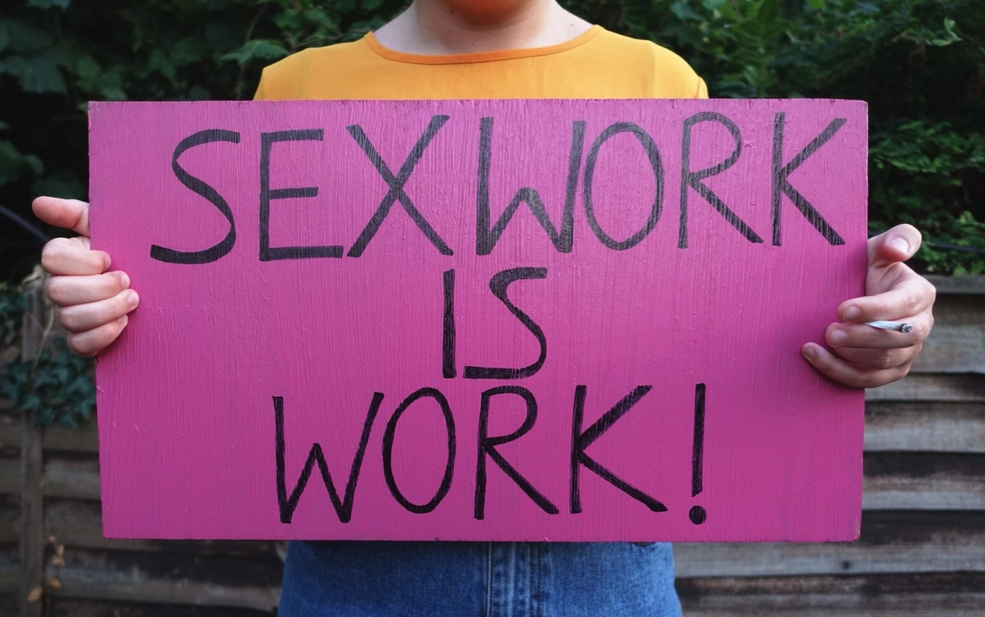 sex work