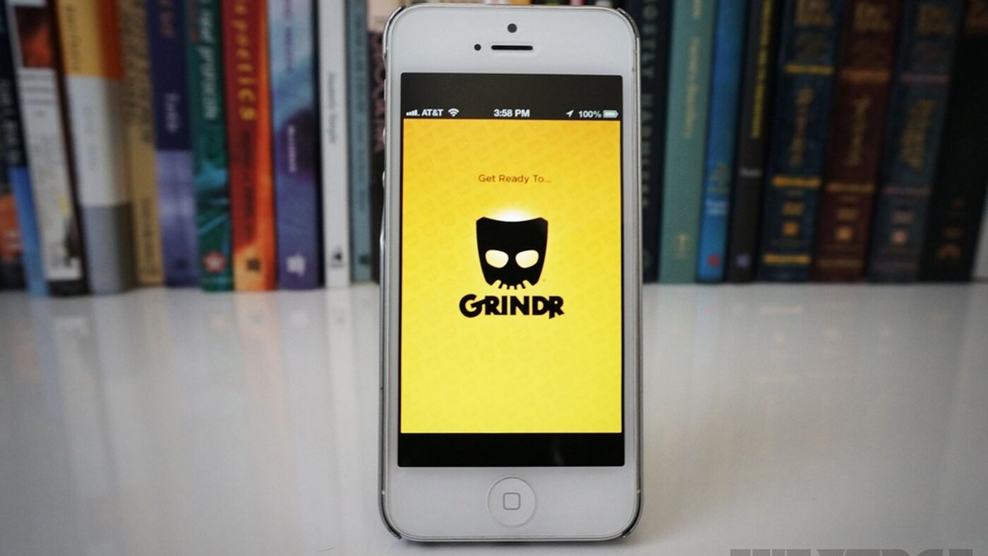 Grindr