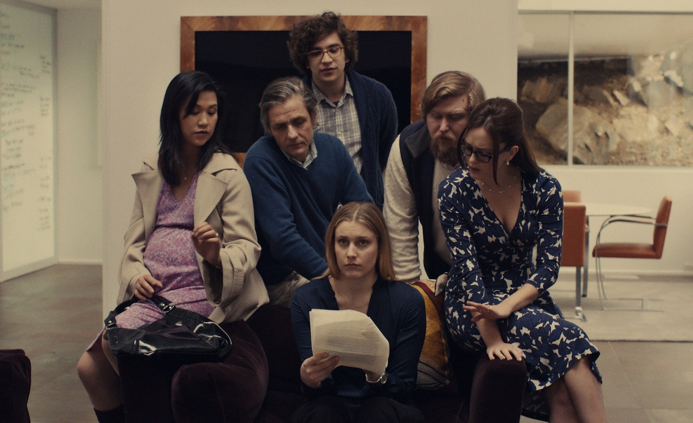 Mistress America