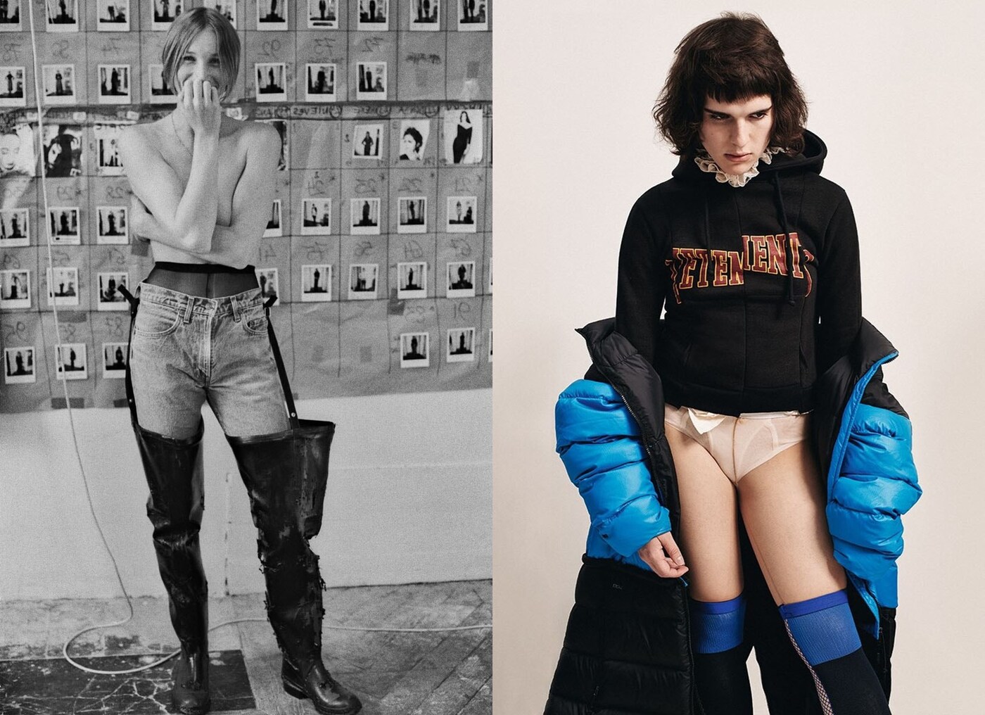 Like for Like Margiela vs Vetements