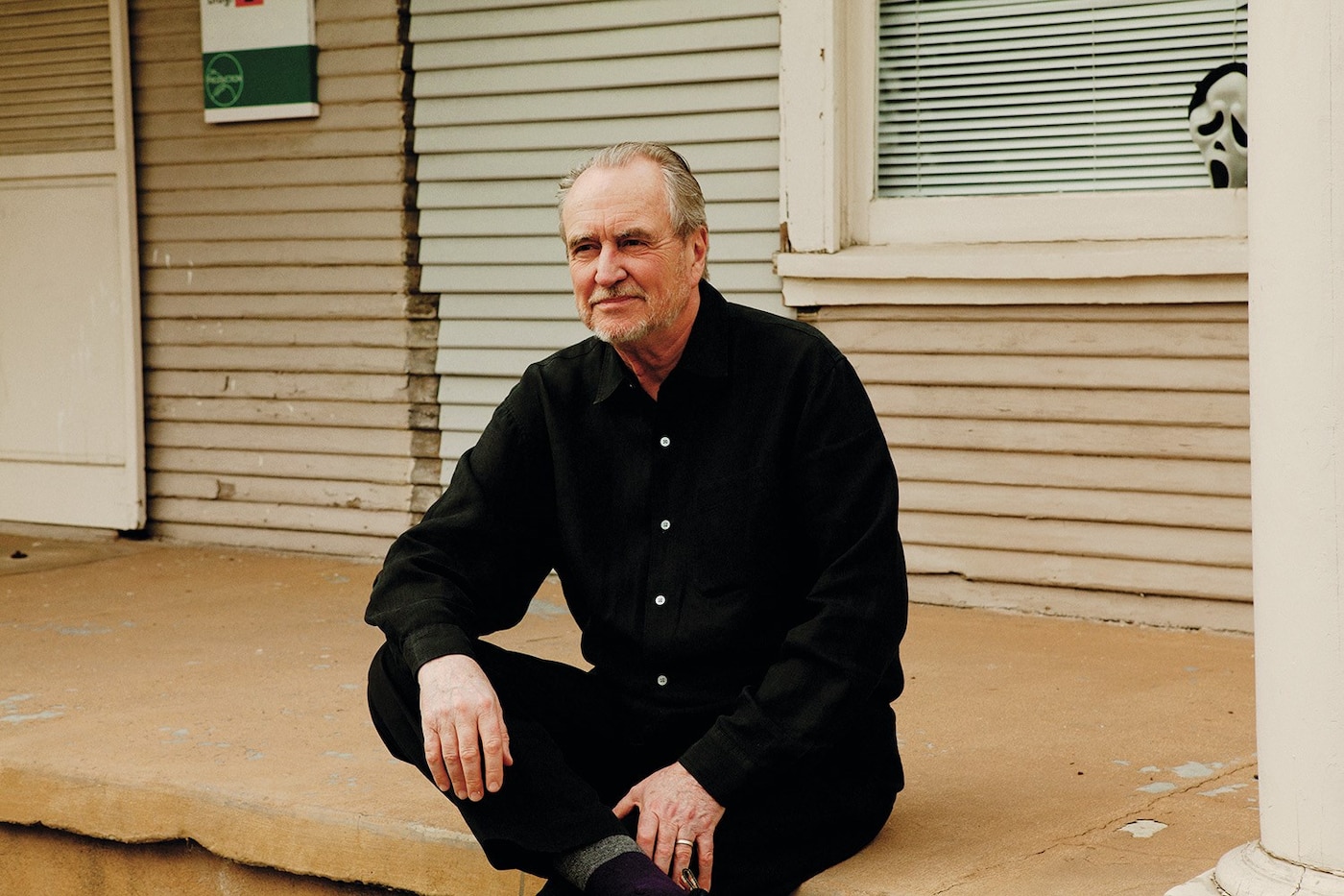 Wes Craven