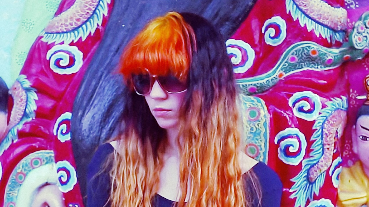 Grimes Realiti