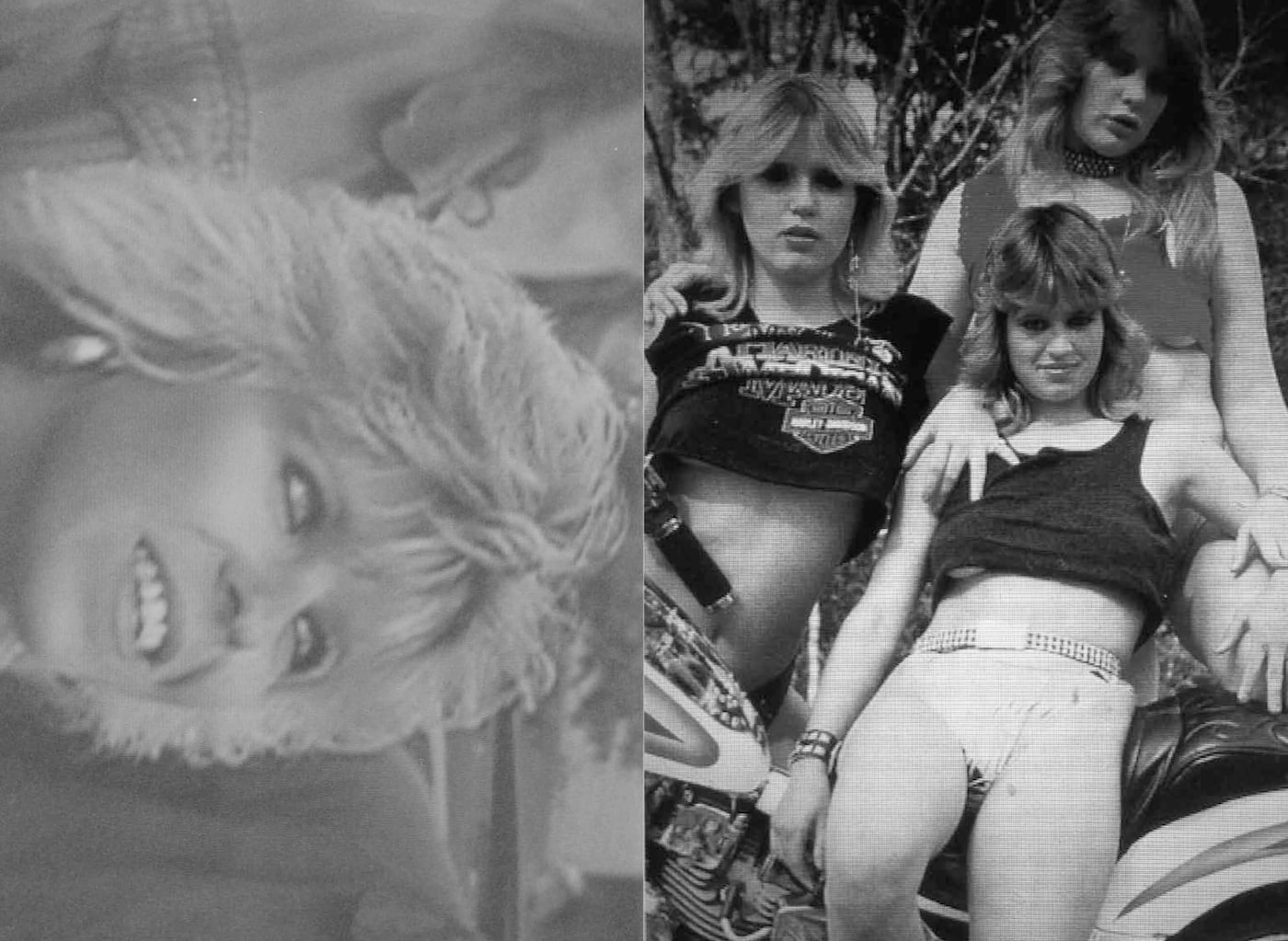 Richard Prince, Zach Sebastian They started it zine